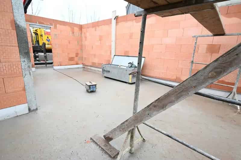 Nieuwbouw woning te koop in Bredene
