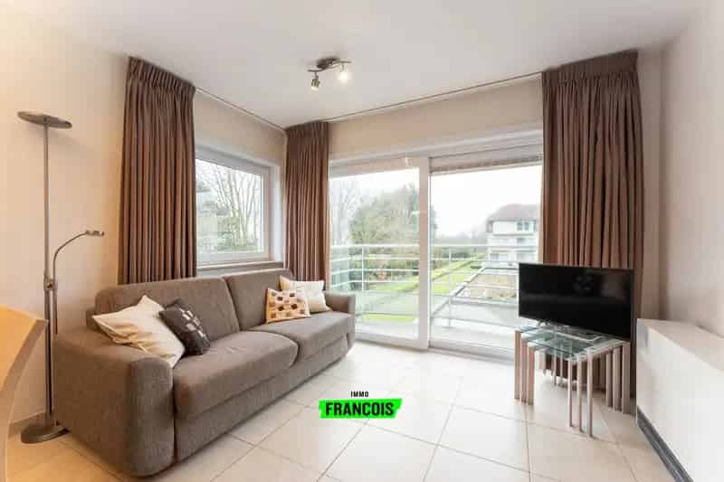 2 Slaapkamer Appartement te Koop De Haan Nabij Centrum