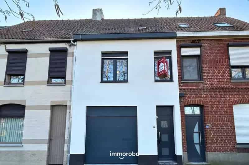 Huis te koop Waregem: Instapklare woning met 2 slaapkamers en ruime tuin