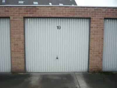 Garage te koop