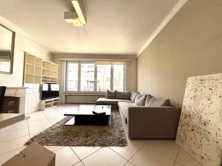 Appartement Te Koop Elsene Ter Kamerenbos 2 slaapkamers Zuidterras
