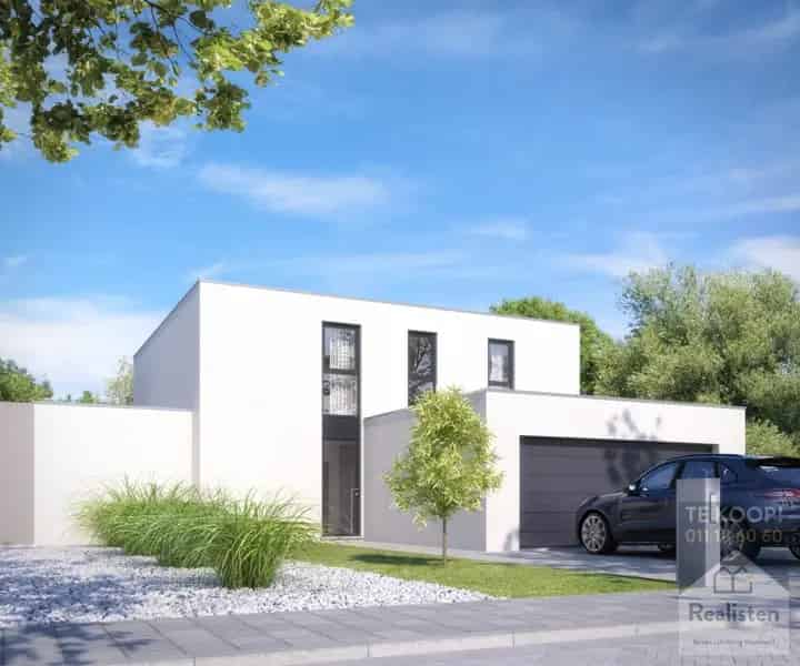 Bouwgrond Hasselt - 2 Percelen - Droomhuis of HOB