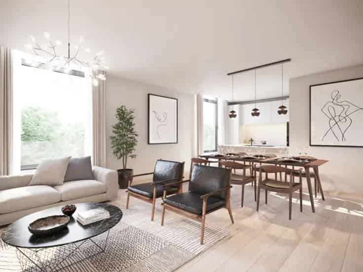 Appartement Te Koop