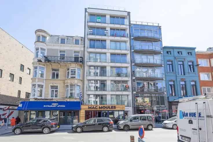Appartement te Koop Oostende Nabij Strand en Kursaal