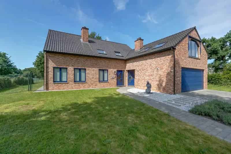 Huis Te Koop , Houthalen-Helchteren, Limburg