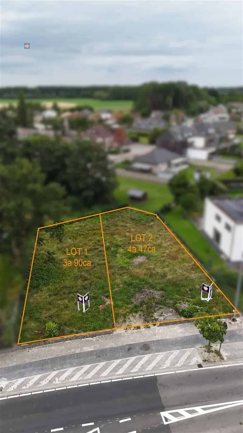 Bouwgrond (lot 2)