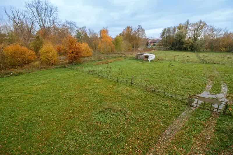 Prachtig perceel op een perceel van 11.537 m²