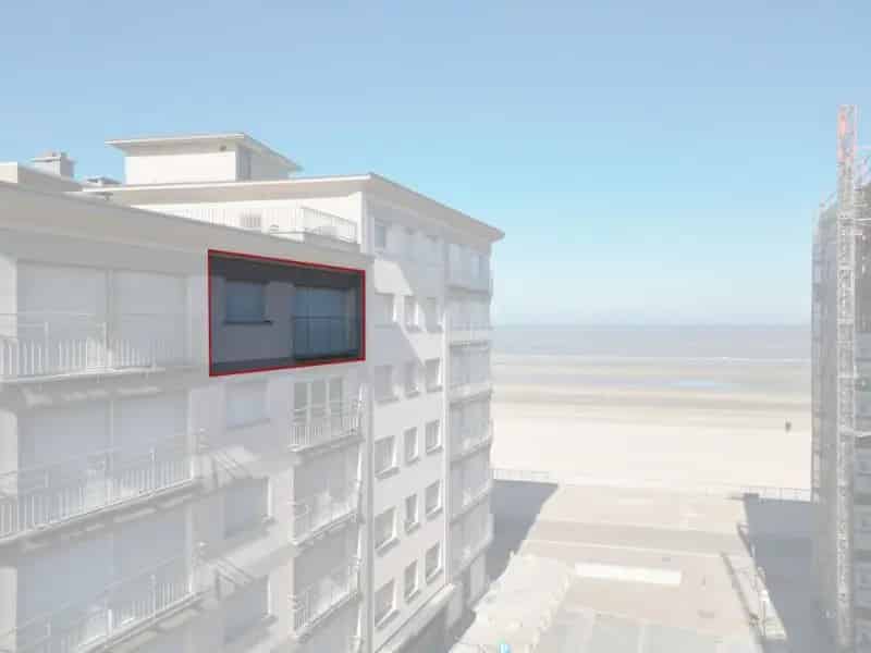 Appartement te koop in Res. Nevada Oostduinkerke