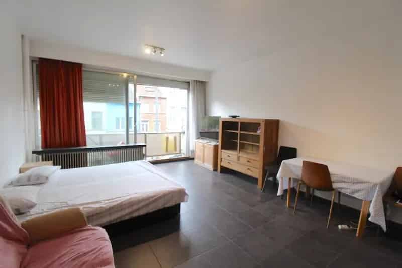Gemeubelde Studio Te Koop Nabij Antwerpen Centraal Station