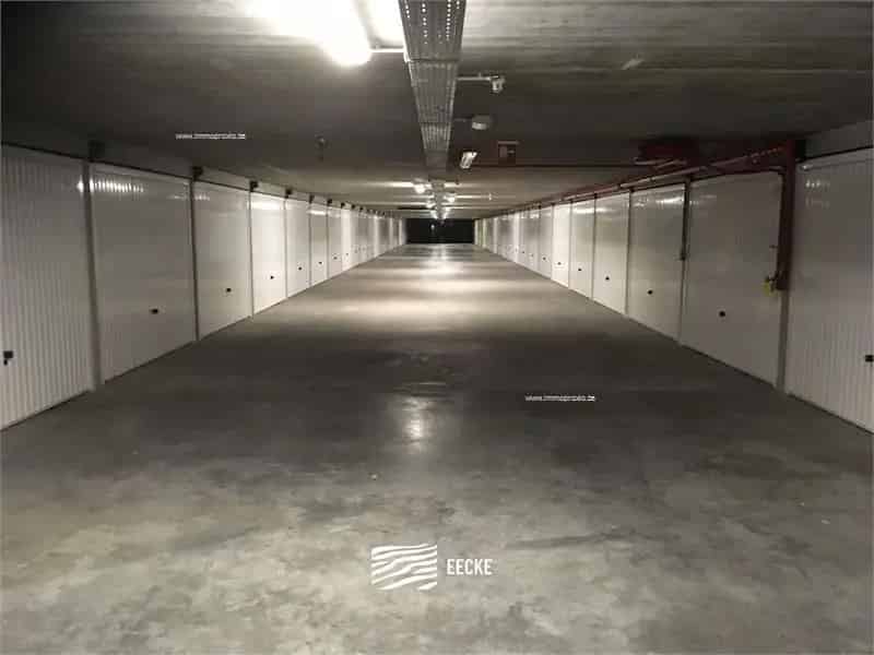 Garage te koop Nieuwpoort