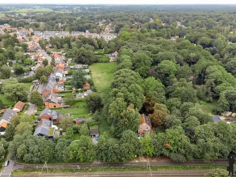 Bouwgrond te Koop Heide Kalmthout Nabij Centrum en Station
