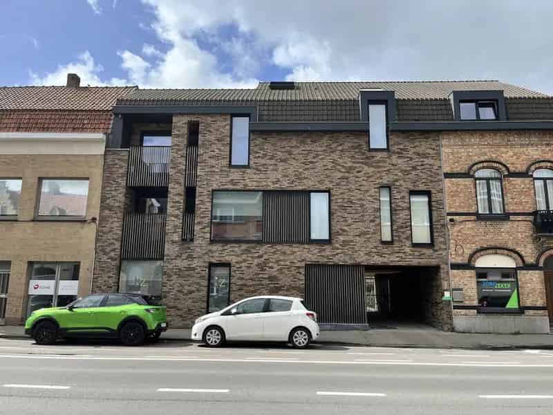 Appartement te huur Ieper - Ruim terras en lift