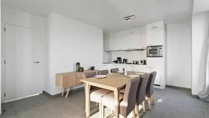 Studio te koop in Alphonse Vandenpeereboomstraat 162, Sint-Jans-Molenbeek - Dewaele
