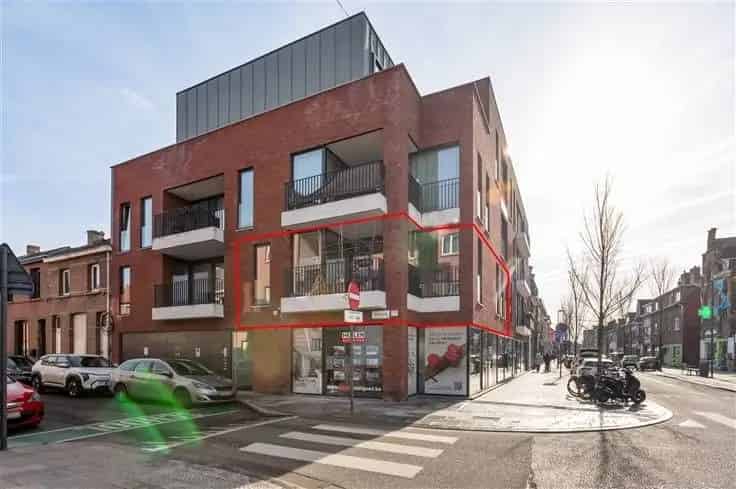 Appartement te Koop Ekeren Centrum 1 Slaapkamer Energiezuinig