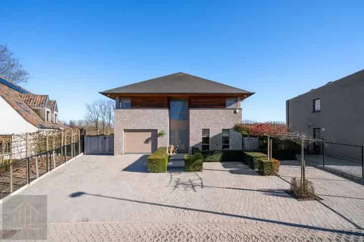 Energiezuinige Villa Te Koop - EPC A - Zwembad - Wellness