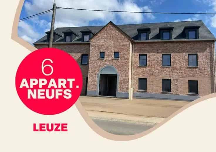 Appartement Te Koop