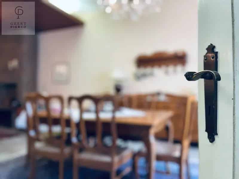 Gezellige woning met ruime tuin