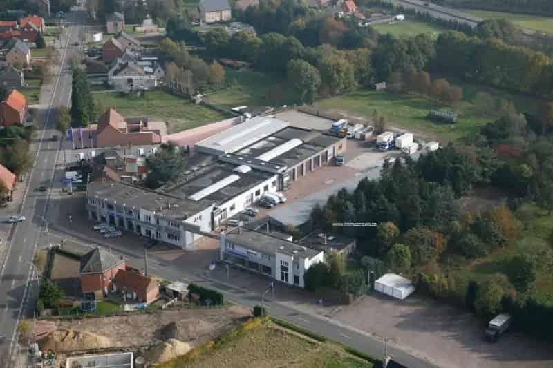 Handelspand te koop Geel