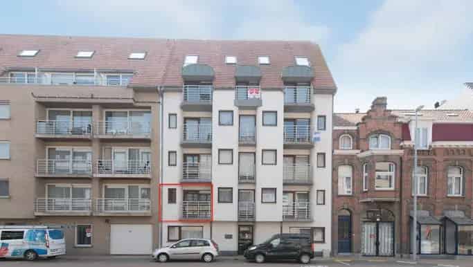 Appartement te koop in Koninginnelaan 3, Middelkerke - Dewaele