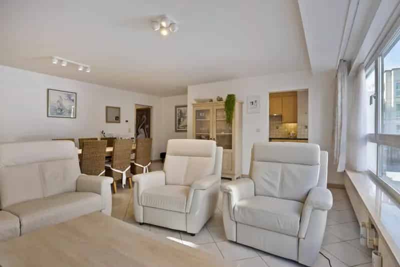 Appartement te koop in Blankenberge