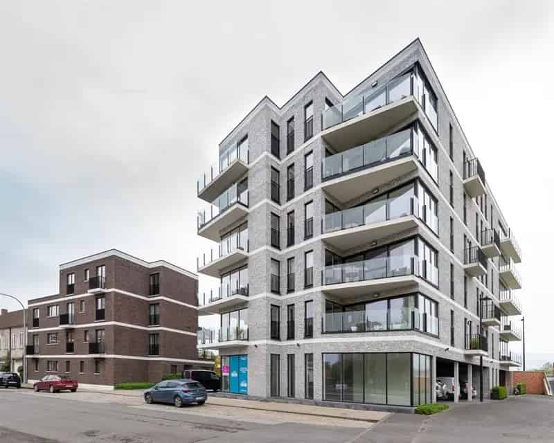 Nieuwbouw appartement te koop in Ingelmunster
