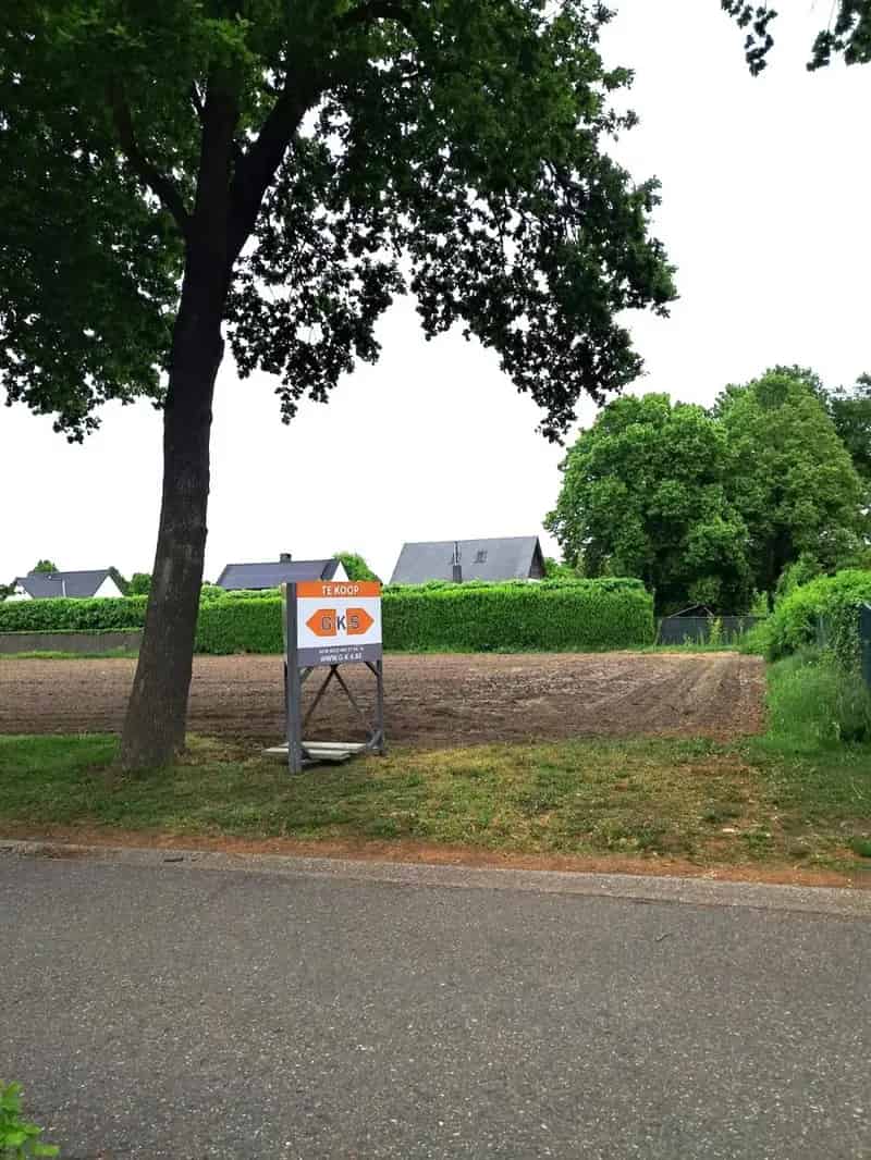 Bouwgrond te huur Essen Heikant 702m2 LOT 11