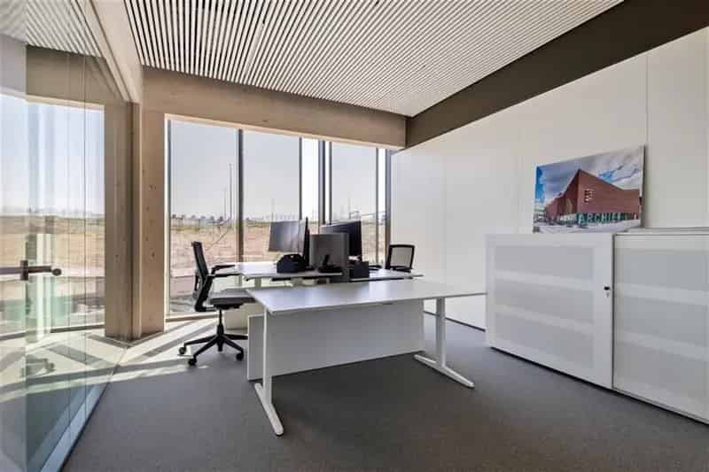 Nieuwbouw kantoor te huur in Zwijndrecht
