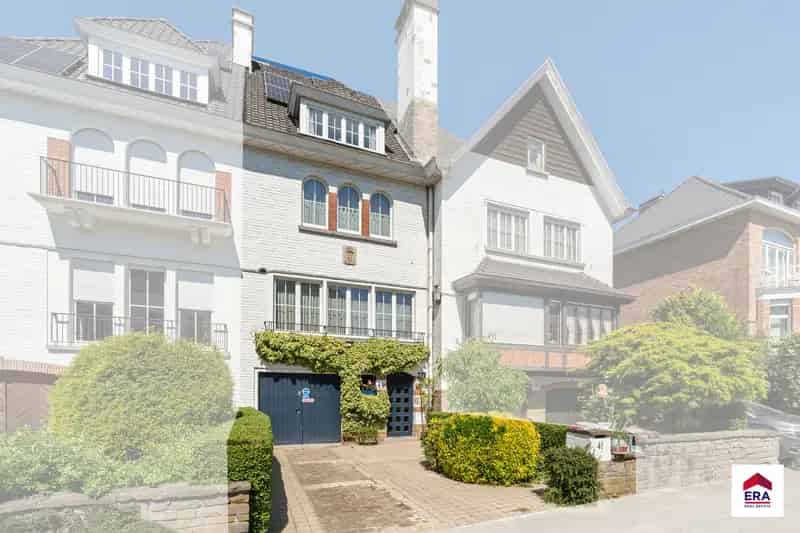 Huis te koop Sint-Agatha-Berchem 5 slaapkamers tuin garage