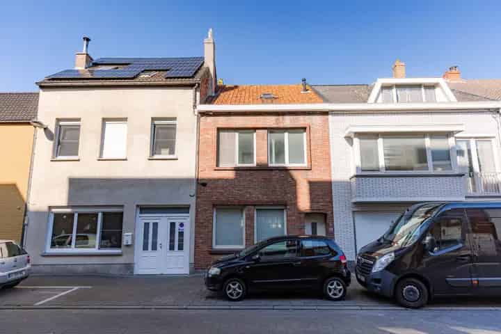 Huis te koop in Oostende