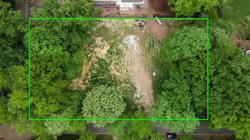 Bouwgrond Schotenhof 2076m²: Rustige Villawijk Nabij Centrum