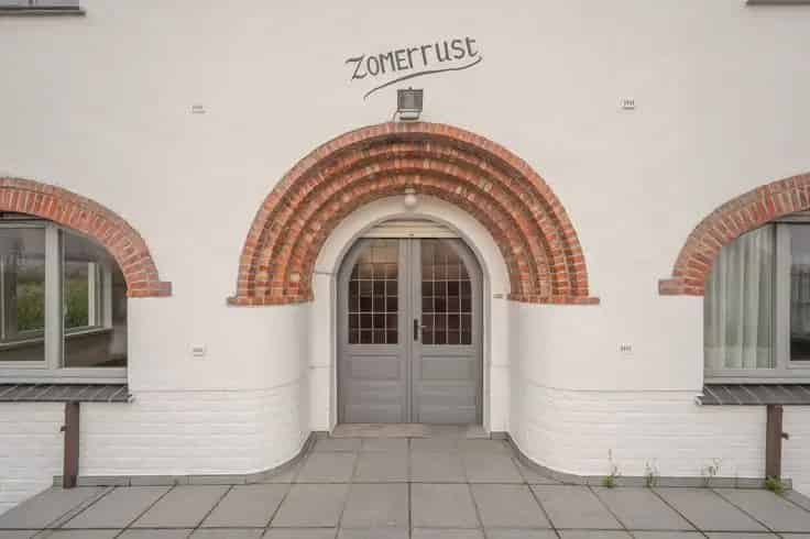Huis Te Koop Duinbergen Villa Zomerrust 1936 Architecturaal Erfgoed