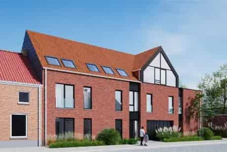 Project: Gravin de Merodestraat te Heultje - Westerlo 1485771-01267921_OM_241021