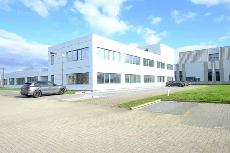 Kantoorgebouw te huur Hasselt
