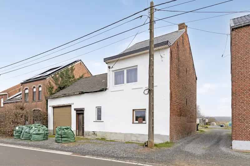 Woning met potentieel in rustige omgeving
