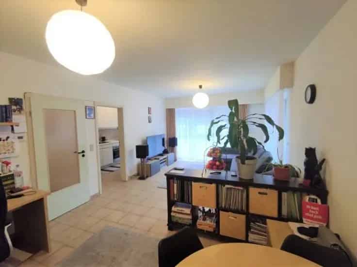 Appartement 1 Slaapkamer Drogenbos Nabij Ukkel