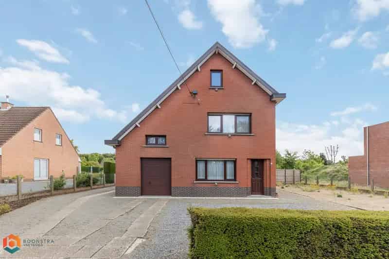 Huis te huur Werchter 3 slaapkamers ruim perceel