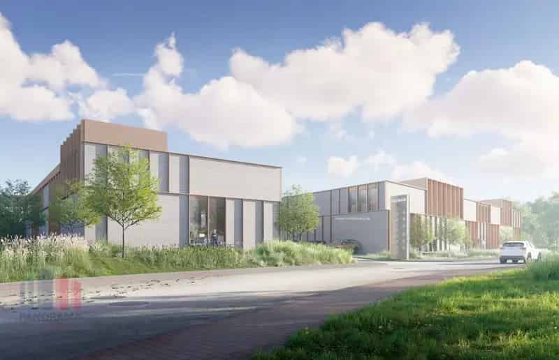 Nieuwbouw bedrijfsgebouw te koop in Bedrijvenpark Hexahub Roeselare