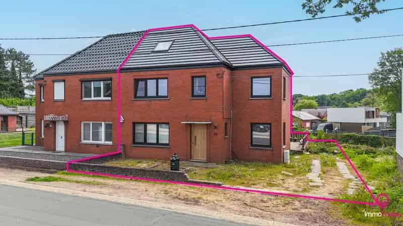 Huis te huur Paal: 3 slaapkamers, afwerking mogelijk