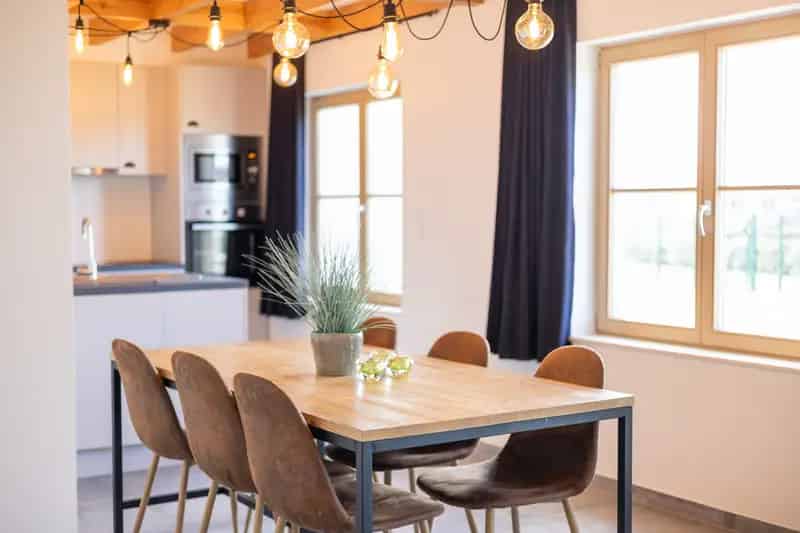 Huis te huur Oostduinkerke 3 slaapkamers tuin parking