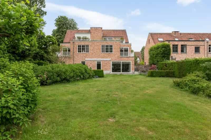 Ruim gelijkvloersappartement 3 slaapkamers Kontich