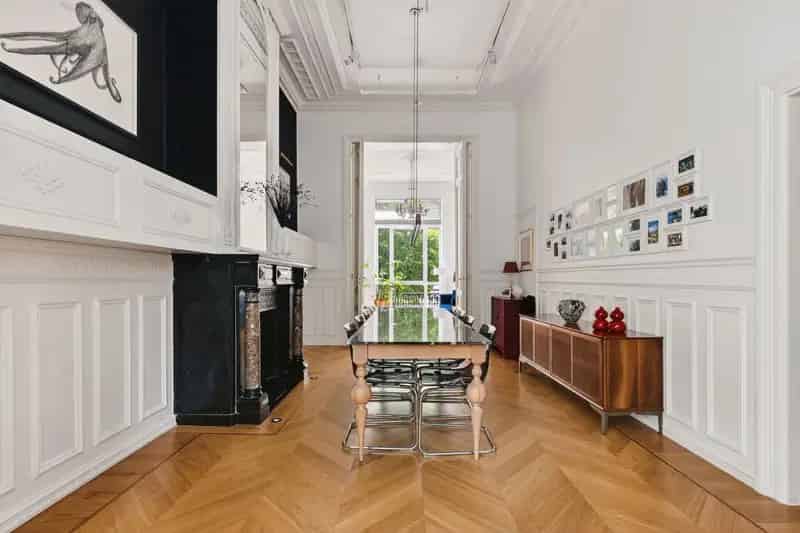 Appartement in Brussel