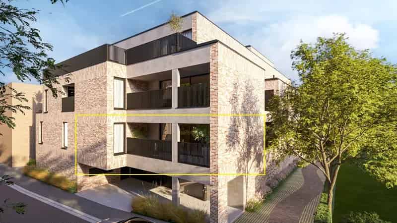Appartement te koop