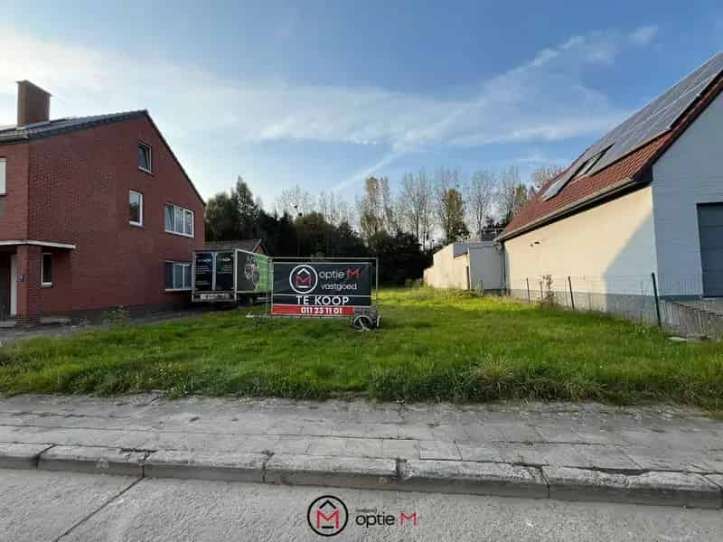 Bouwgrond voor open bebouwing