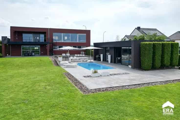 Moderne Villa te Koop 4 slaapkamers Sint Truiden