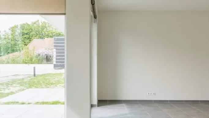 Gelijkvloers appartement te huur in Dorpsstraat 38a, Westrozebeke - Dewaele