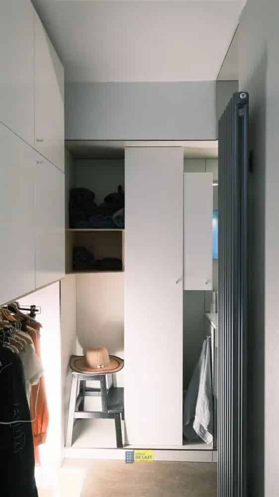 Duplex Appartement Berchem - Dakterras - Fietsenstalling