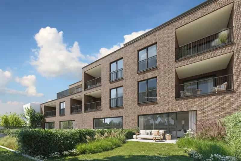 Nieuwbouw appartement te koop in Beveren-Waas