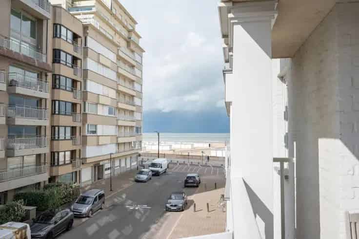 Appartement Te Koop Zeerobbenlaan Zeezicht