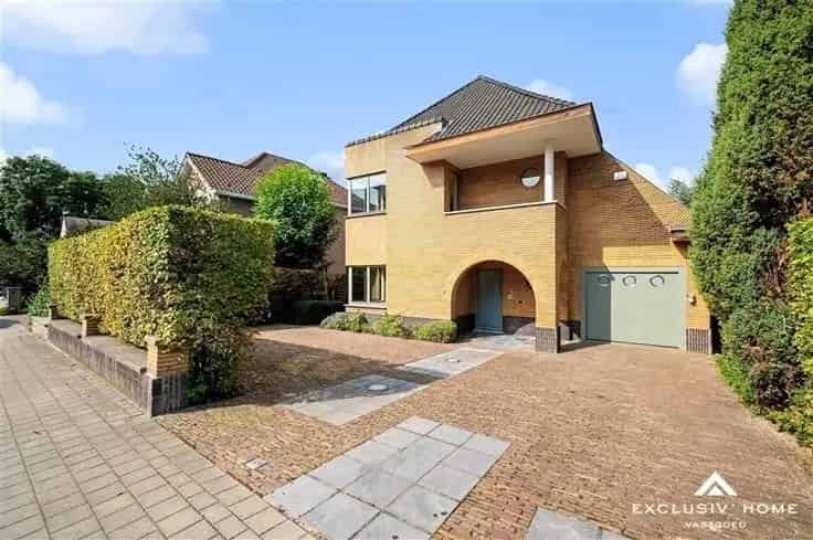 Herenhuis Te Koop Wemmel Centrum