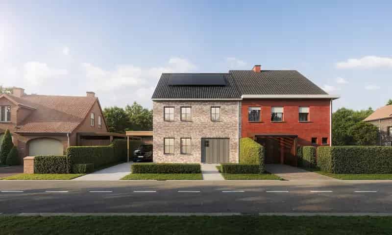 Huis te koop
